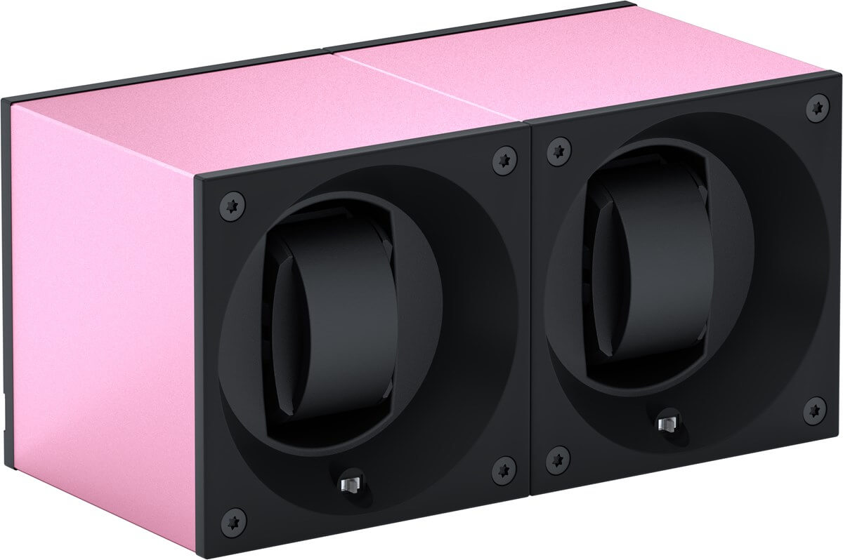 Swiss Kubik Masterbox 2 Pink SK02.AE009