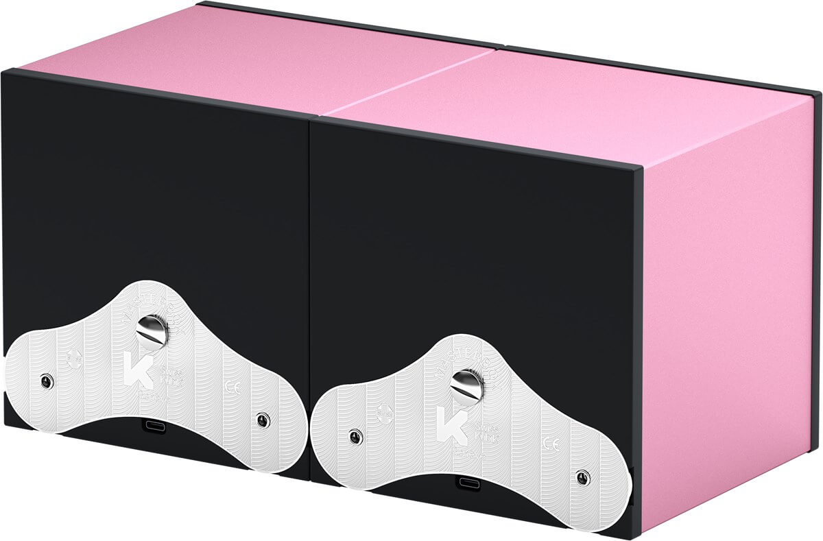 Swiss Kubik Masterbox 2 Pink SK02.AE009