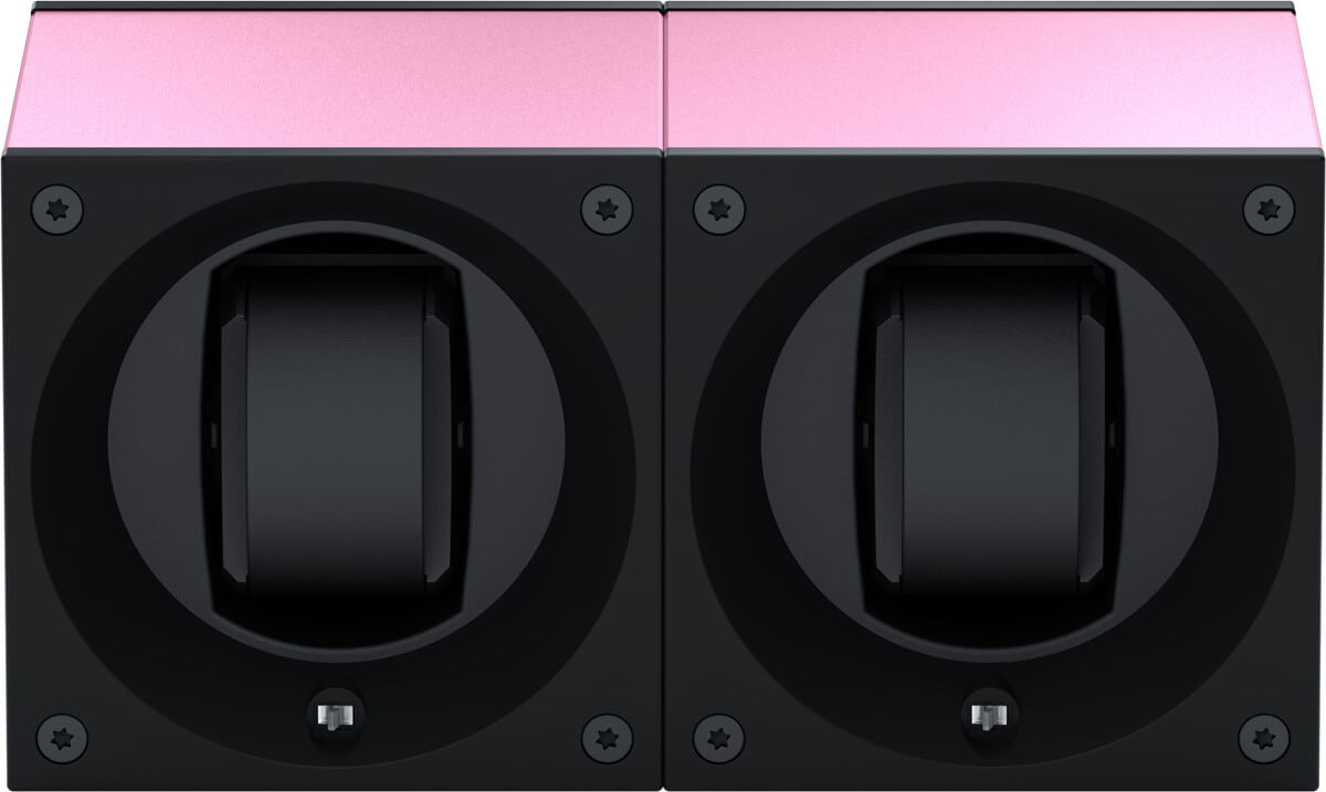 Swiss Kubik Masterbox 2 Pink SK02.AE009