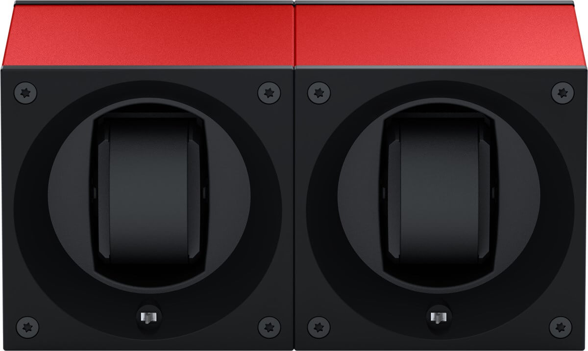 Swiss Kubik Masterbox 2 Red SK02.AE005