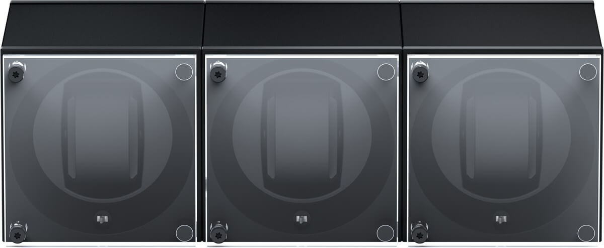 Swiss Kubik Masterbox 3 Black SK03.AE001 P