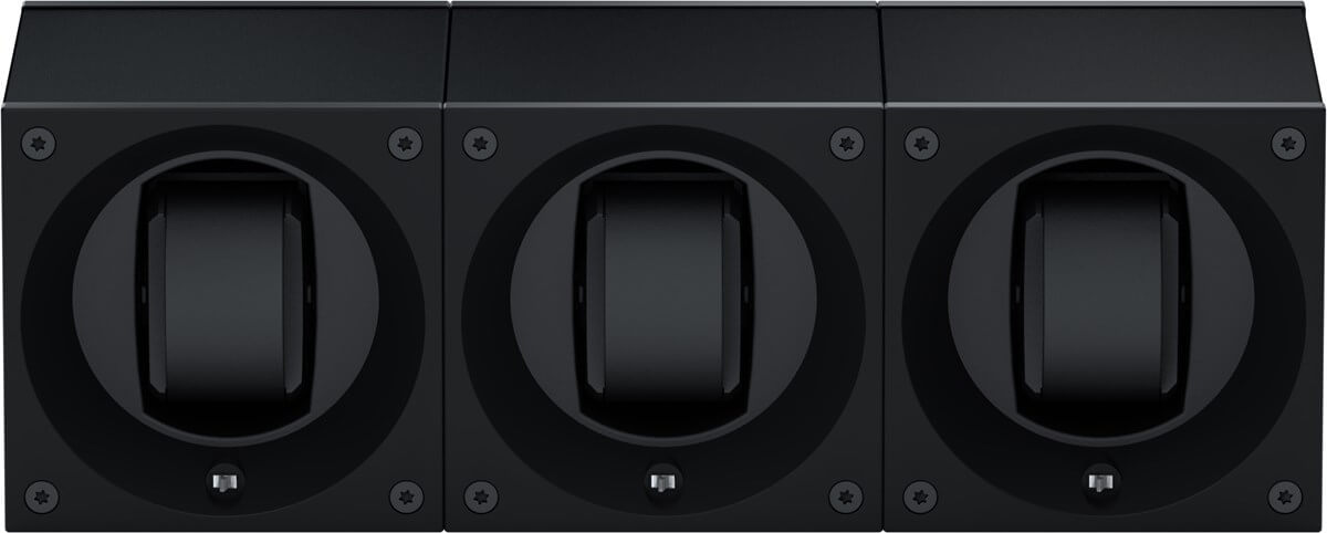 Swiss Kubik Masterbox 3 Black SK03.AE001