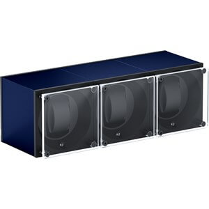 Swiss Kubik Navy Blue SK03.AE004 P