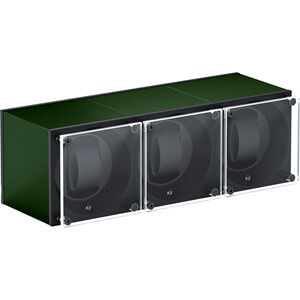 Swiss Kubik Dark Green SK03.AE014 P