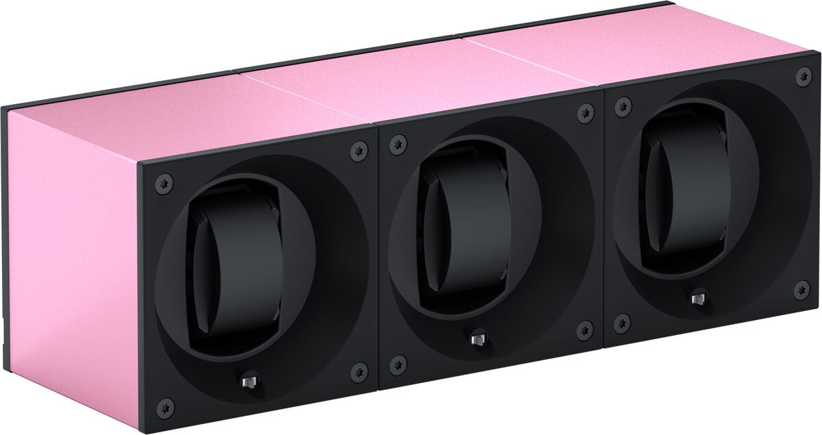 Swiss Kubik Masterbox 3 Pink SK03.AE009