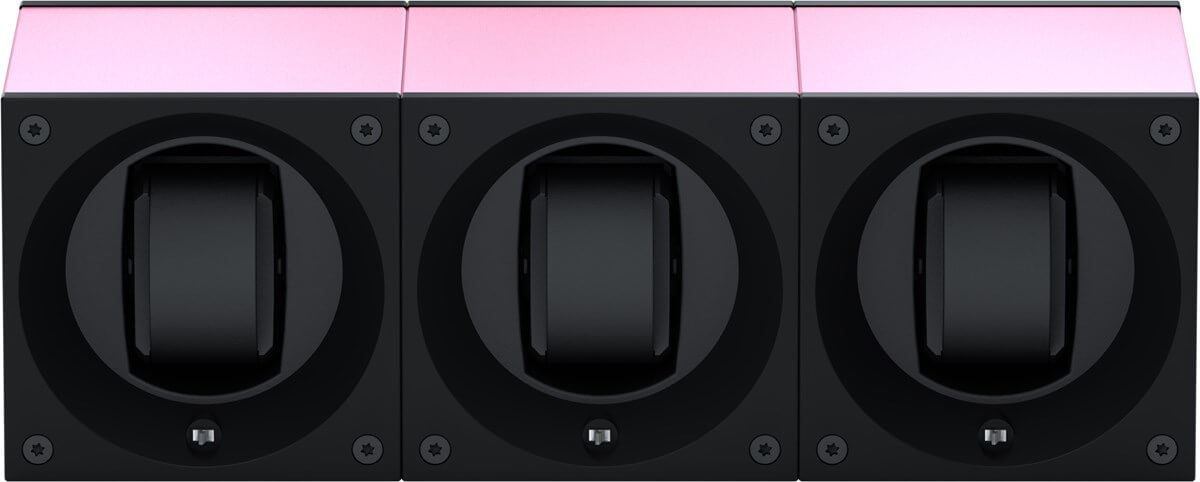 Swiss Kubik Masterbox 3 Pink SK03.AE009