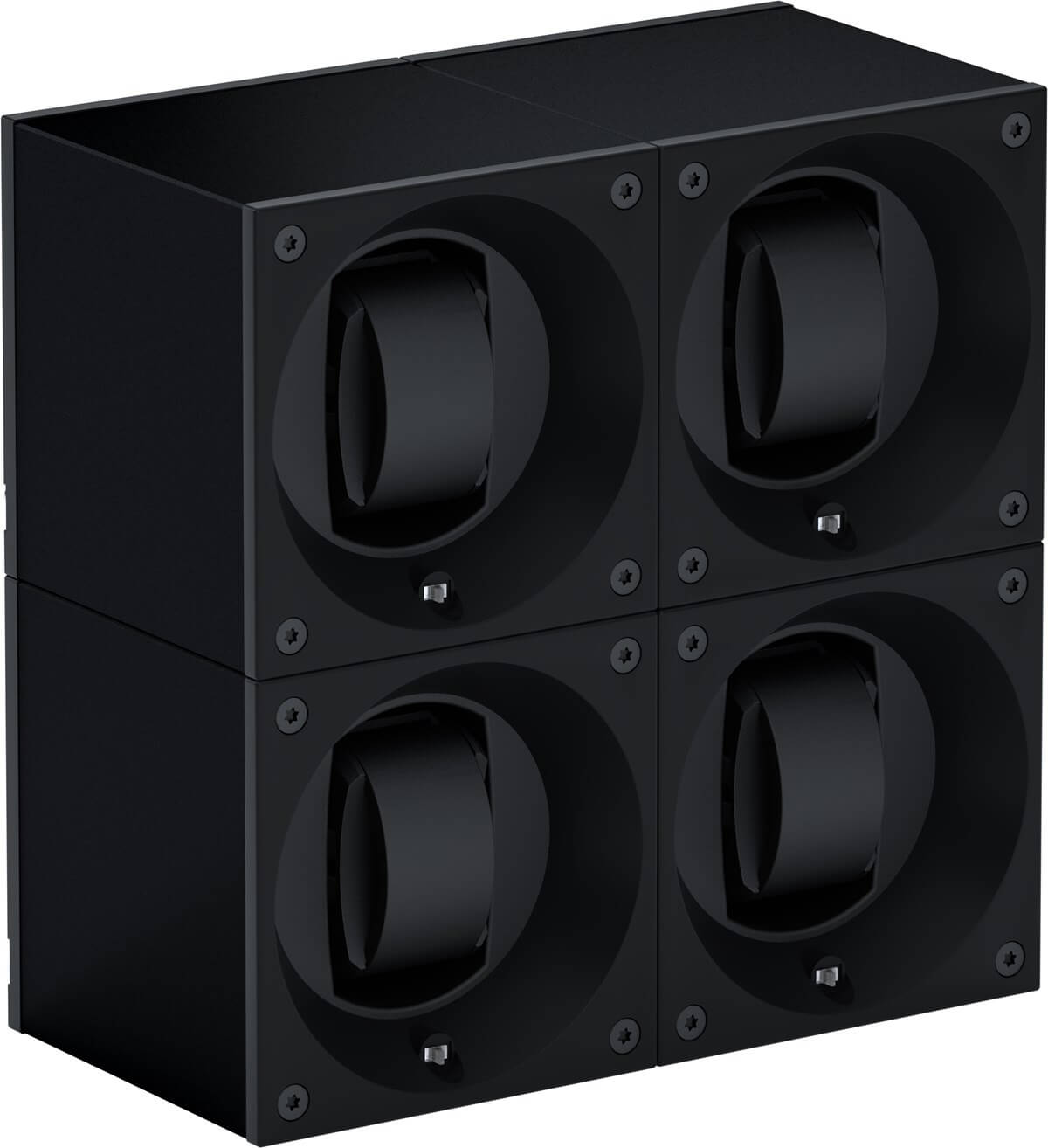 Swiss Kubik Masterbox 4 Black SK04.AE001