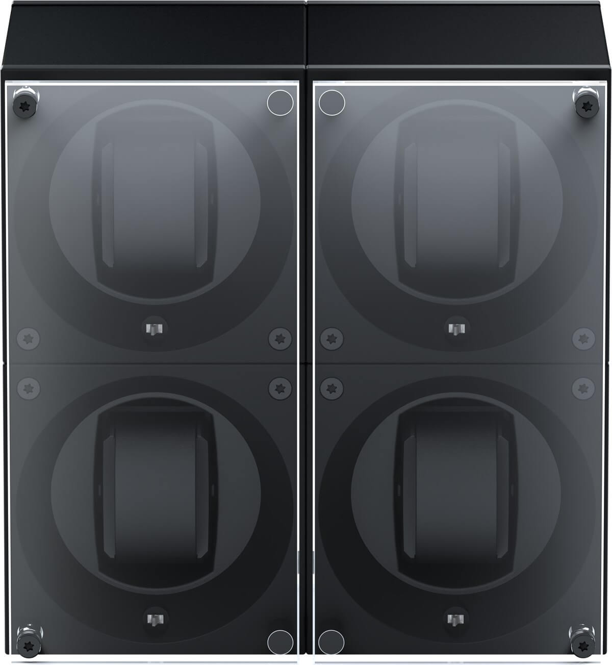 Swiss Kubik Masterbox 4 Black SK04.AE001 P