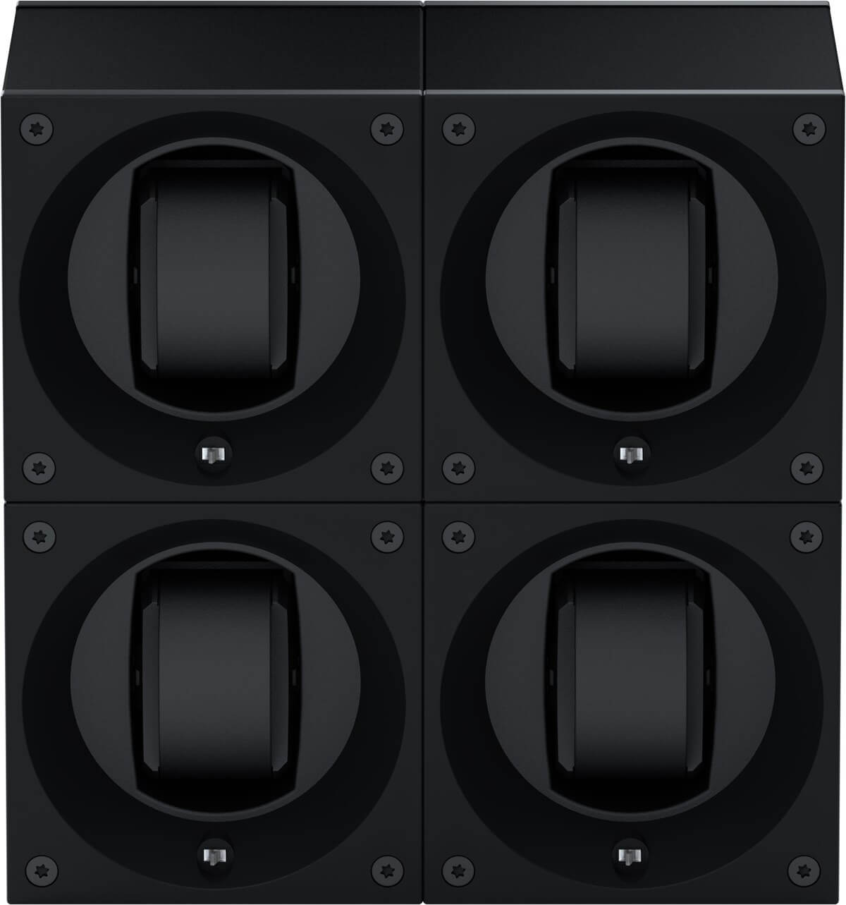 Swiss Kubik Masterbox 4 Black SK04.AE001