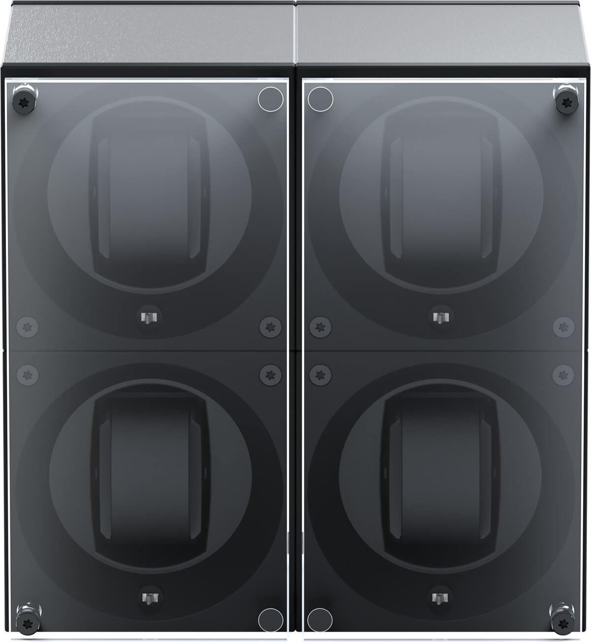 Swiss Kubik Masterbox 4 Brushed SK04.AE000 P