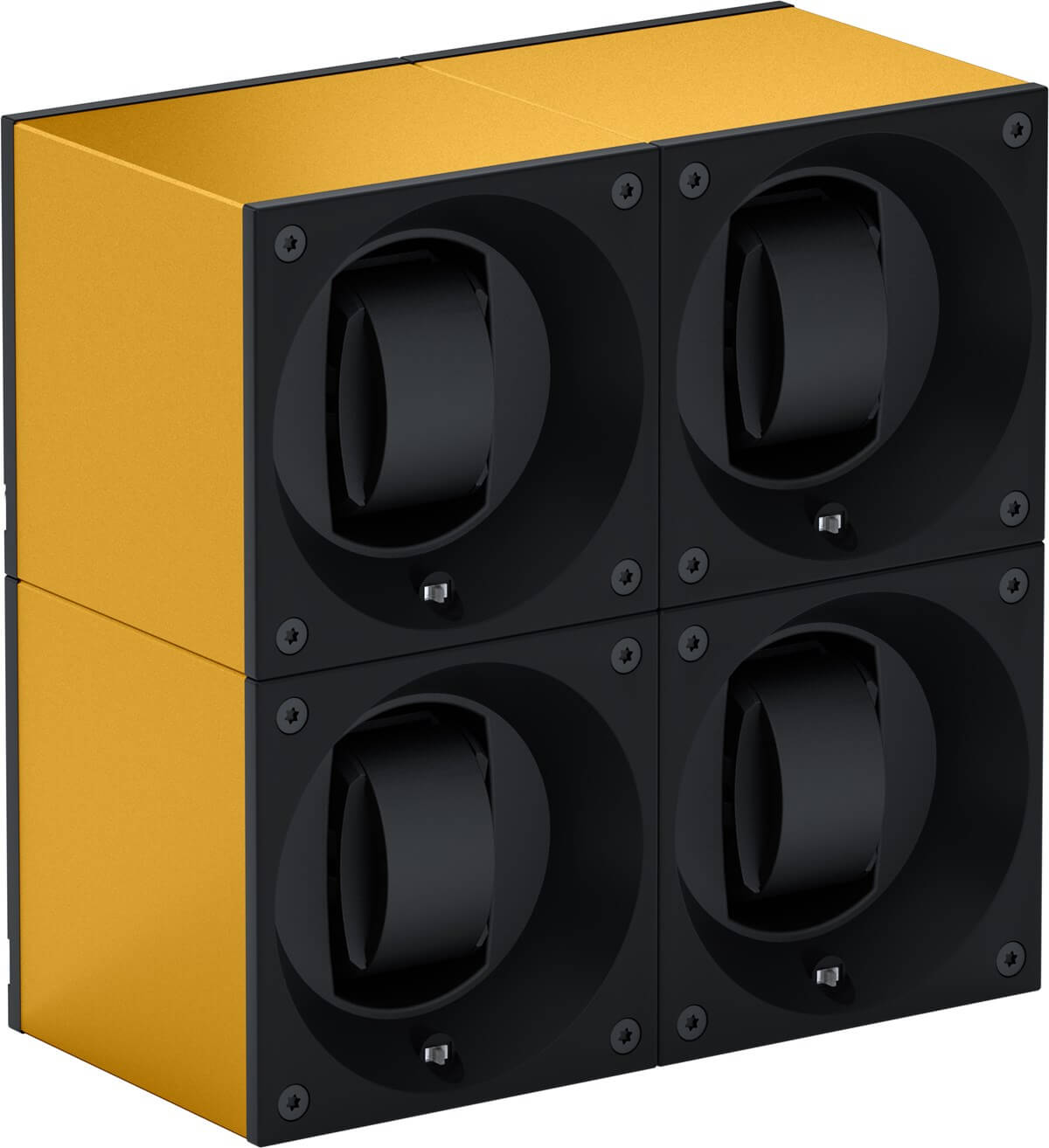 Swiss Kubik Masterbox 4 Gold SK04.AE006