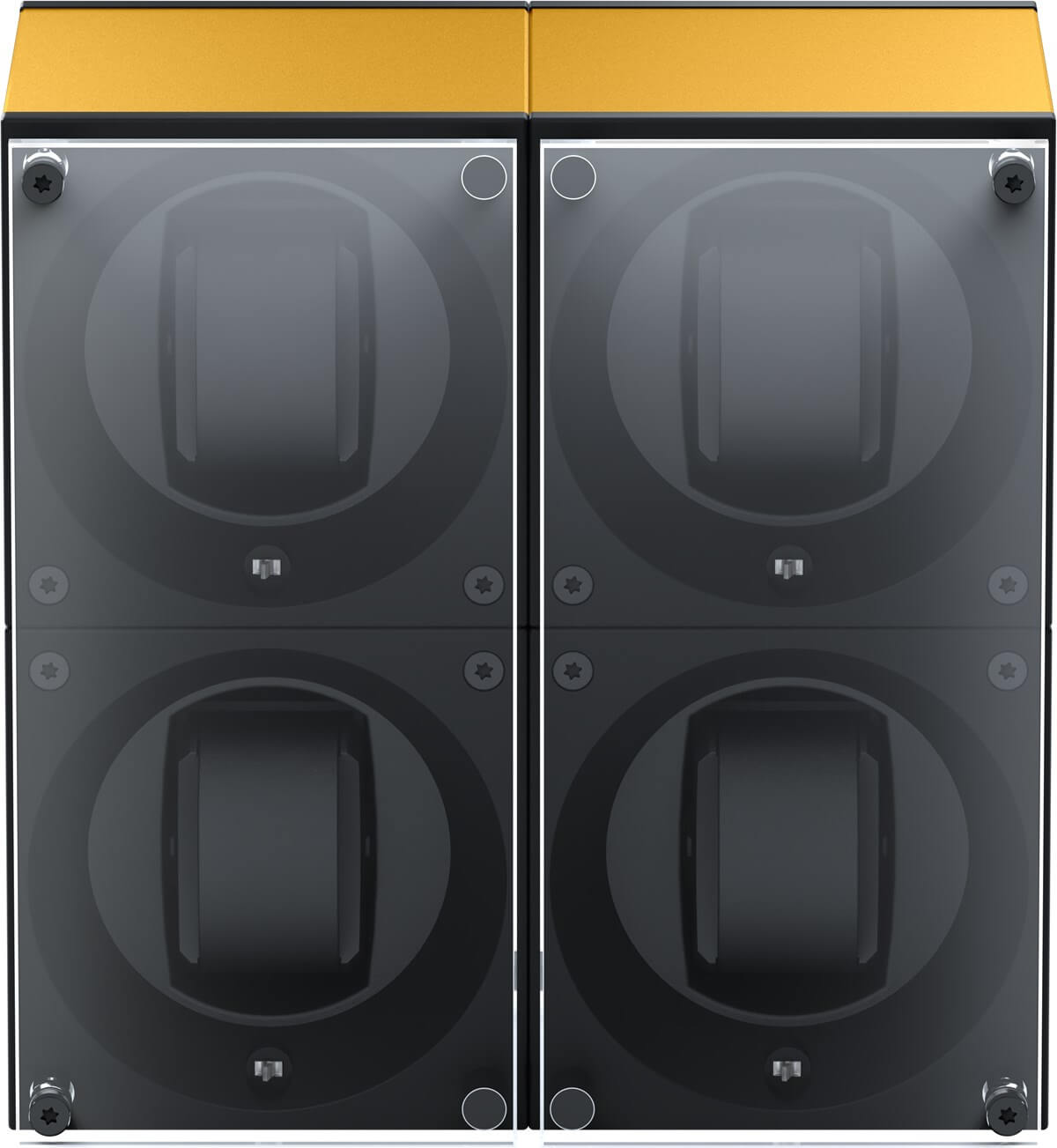 Swiss Kubik Masterbox 4 Gold SK04.AE006 P