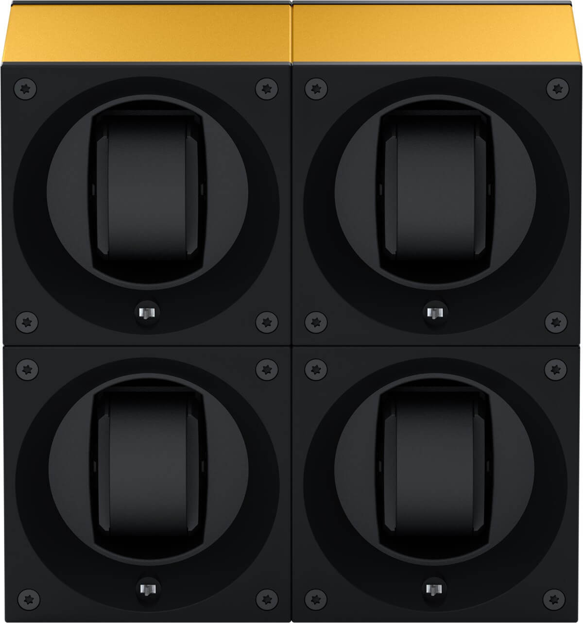 Swiss Kubik Masterbox 4 Gold SK04.AE006