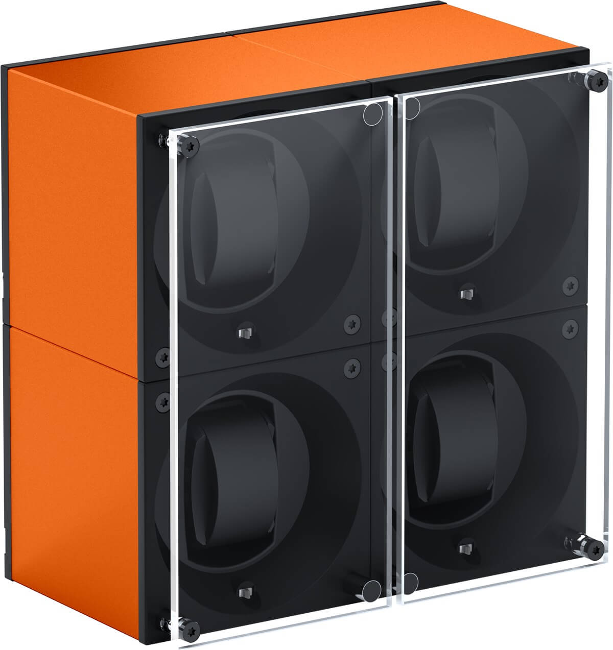 Swiss Kubik Masterbox 4 Orange SK04.AE010 P
