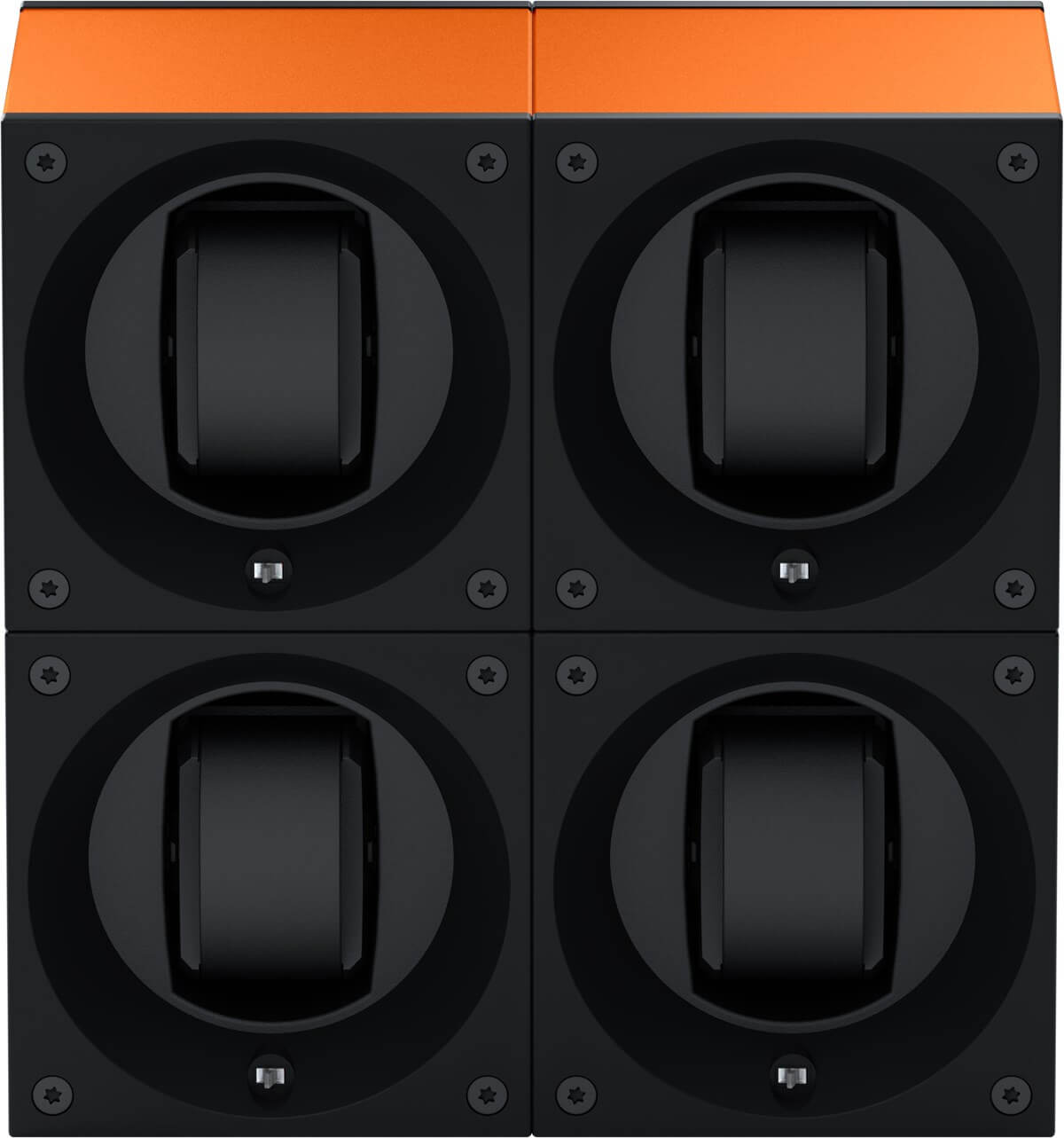 Swiss Kubik Masterbox 4 Orange SK04.AE010