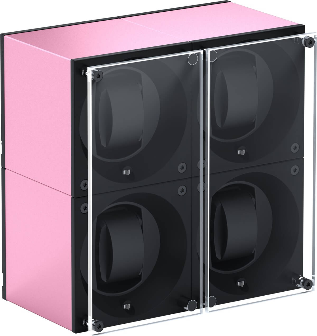 Swiss Kubik Masterbox 4 Pink SK04.AE009 P