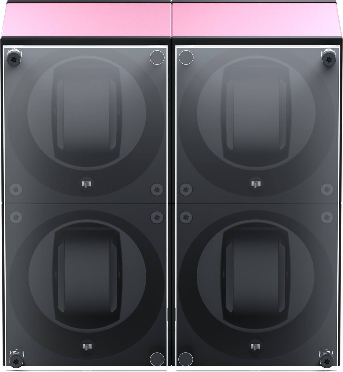 Swiss Kubik Masterbox 4 Pink SK04.AE009 P