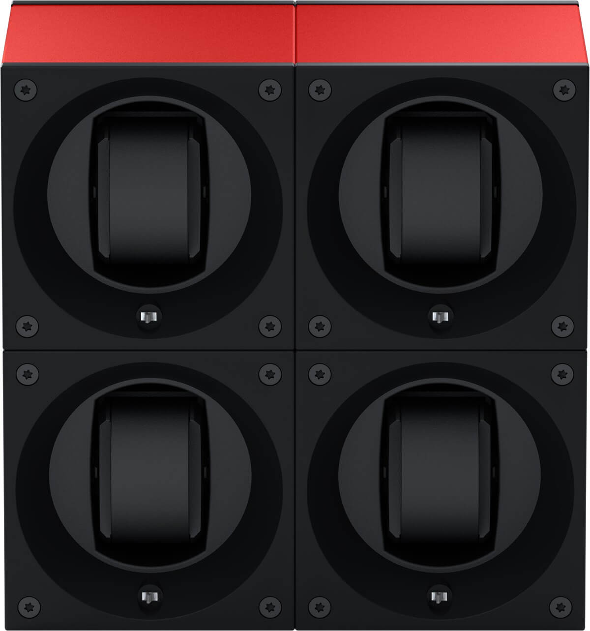 Swiss Kubik Masterbox 4 Red SK04.AE005