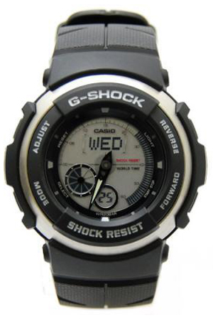 Outlet Casio G-Shock G-301BR-1A